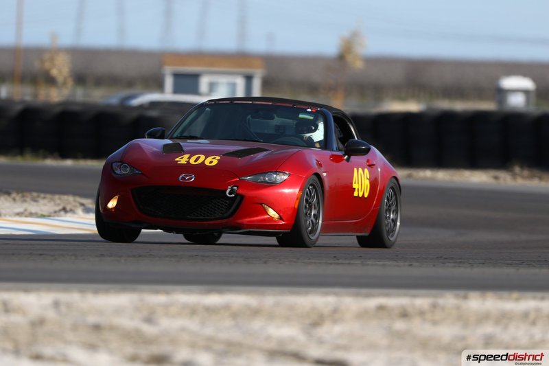 Mazda MX-5 Miata