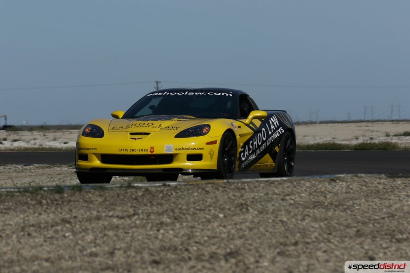 Chevrolet Corvette Z06
