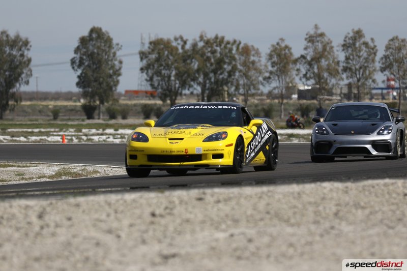 Chevrolet Corvette Z06