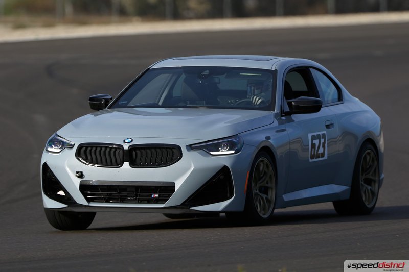 BMW M2 Competition