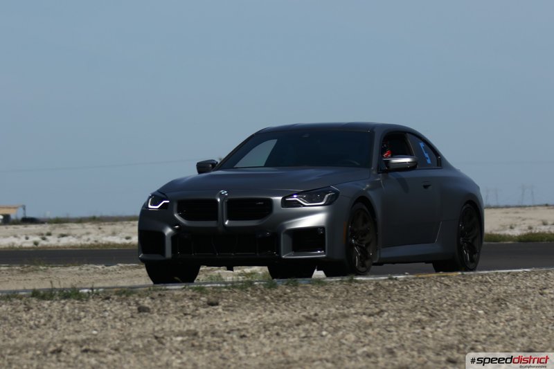 BMW M2 CS