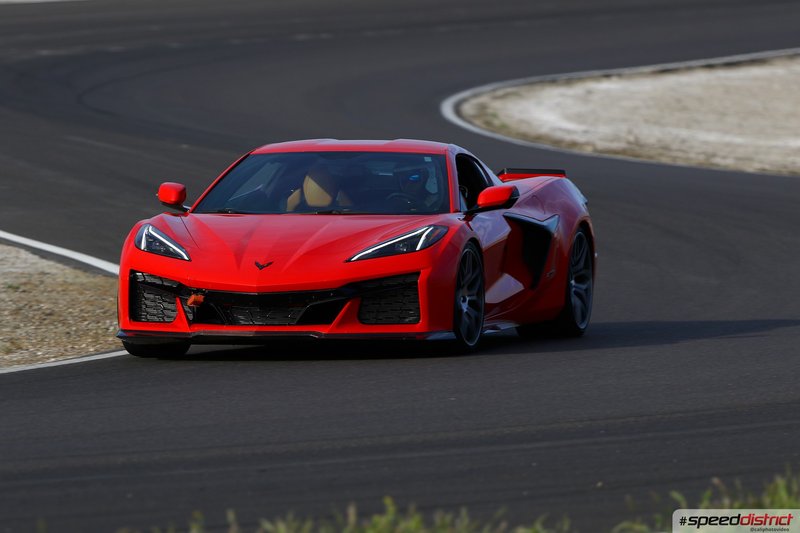 Chevrolet Corvette STI