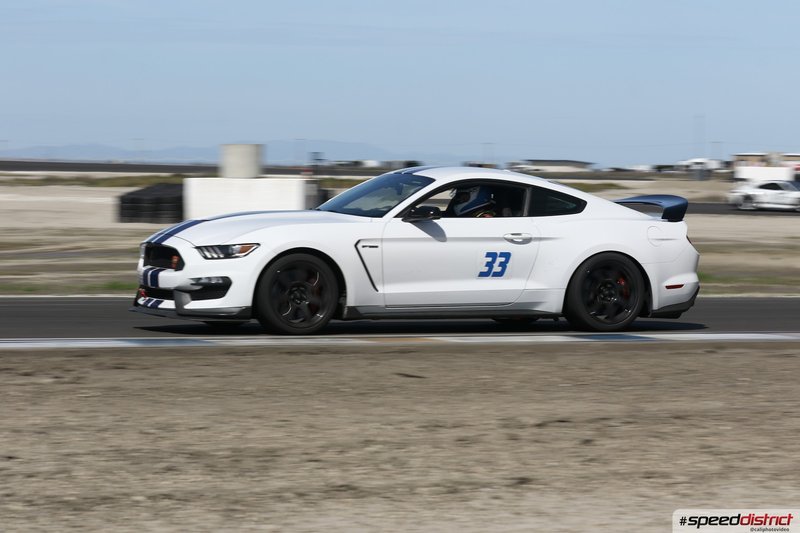 Ford Mustang GT3