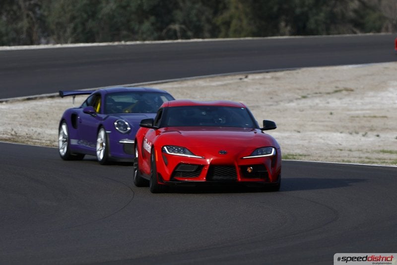 Toyota GR Supra