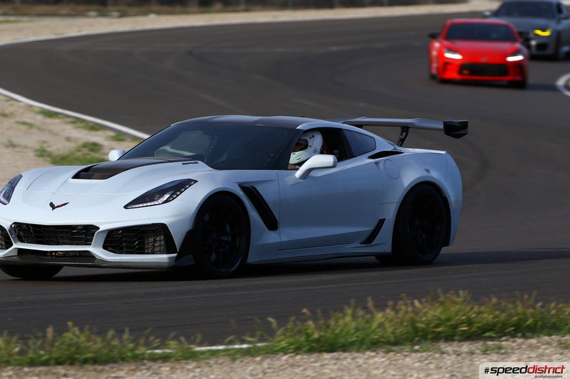 Chevrolet Corvette ZR1