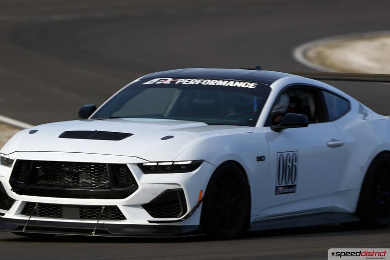 Ford Mustang GT3