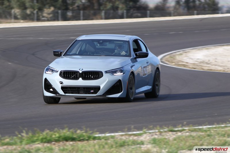 BMW M240i