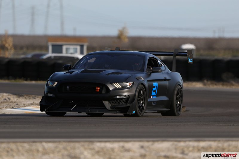 Ford Mustang GT3