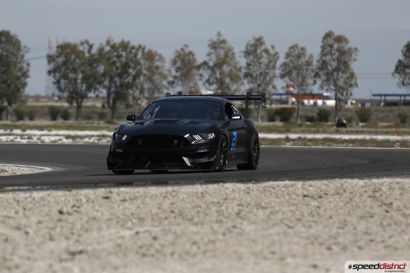 Ford Mustang GT3
