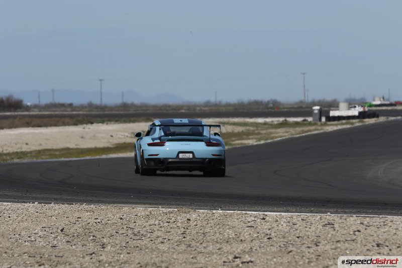 Porsche 911 GT2 RS