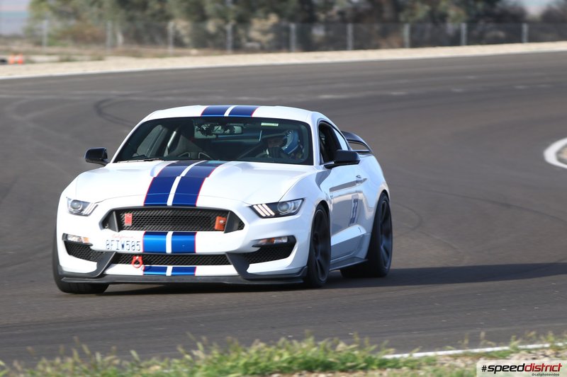 Ford Mustang GT3