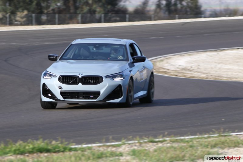 BMW M2 Competition