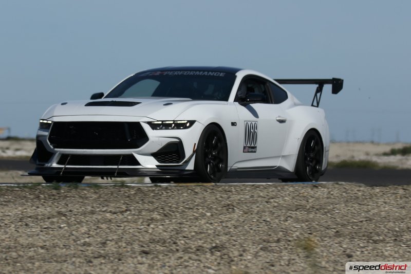 Ford Mustang GT3