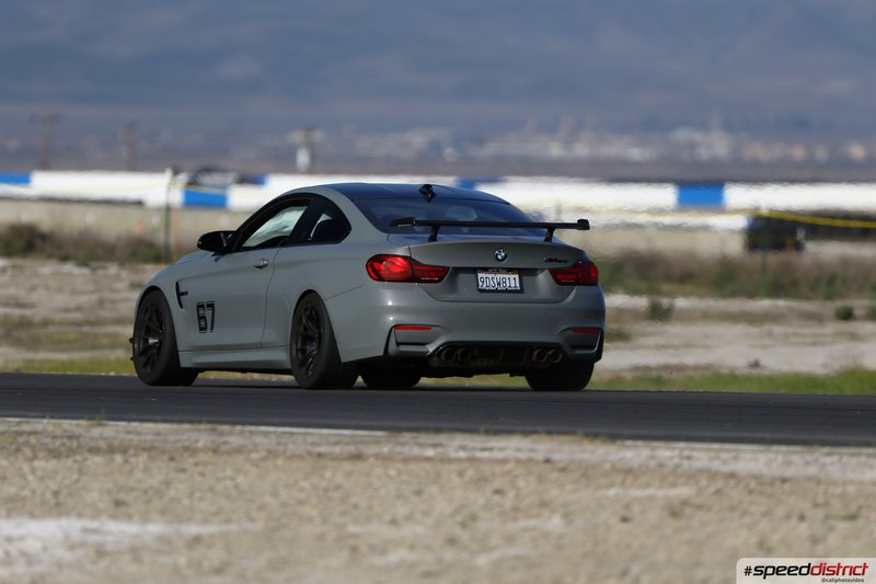 BMW M4 Competition