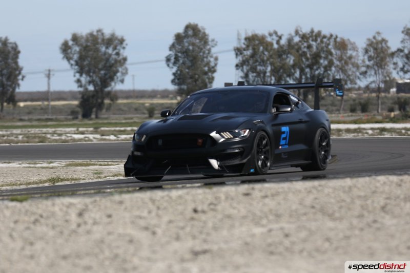 Ford Mustang GT3