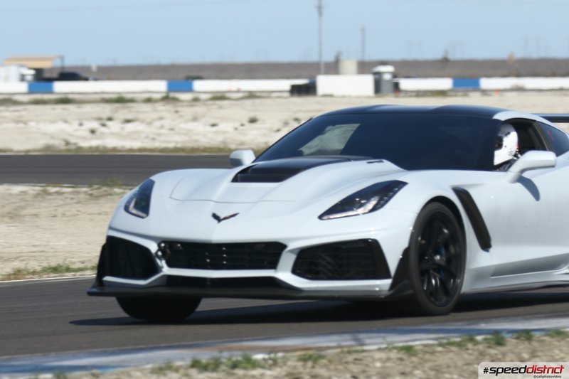 Chevrolet Corvette ZR1
