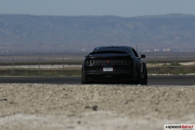 Ford Mustang GT3