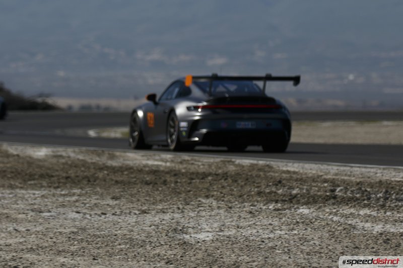 Porsche 911 GT3 RS blue