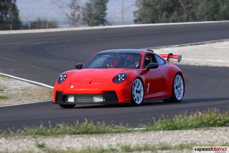 Porsche 911 GT3