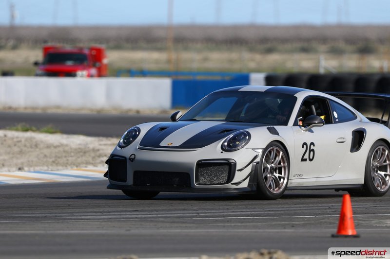 Porsche 911 GT2 RS