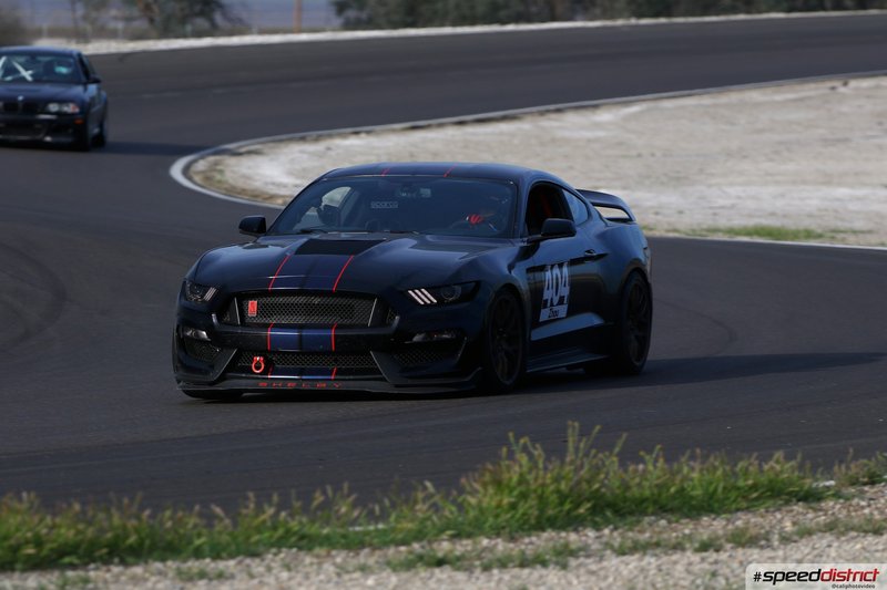 Ford Mustang GT3