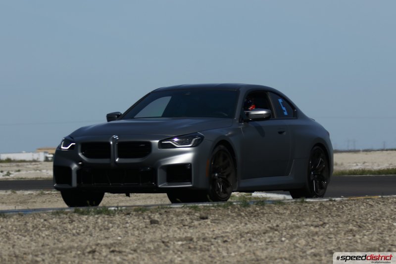 BMW M2 Competition