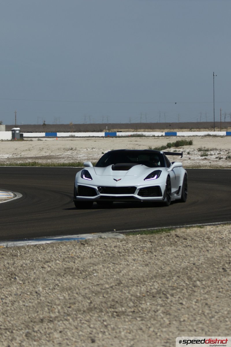 Chevrolet Corvette ZR1