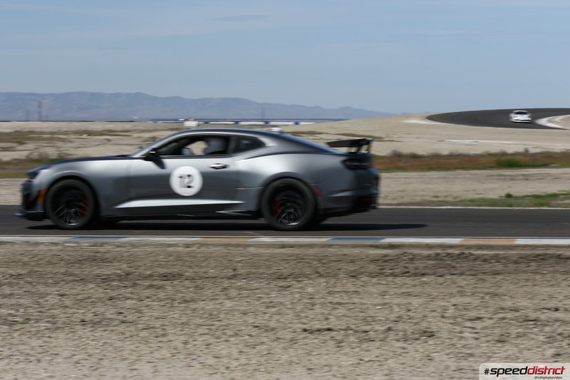 Chevrolet Camaro ZL1