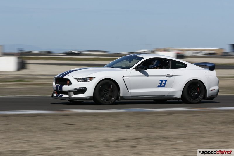 Ford Mustang GT3