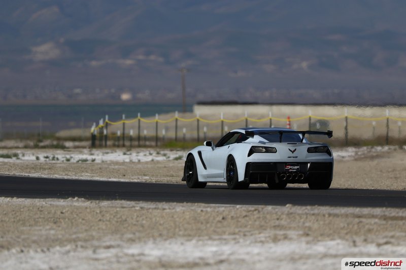 Chevrolet Corvette ZR1