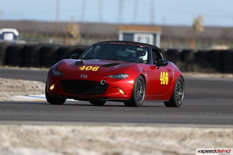 Mazda MX-5 Miata
