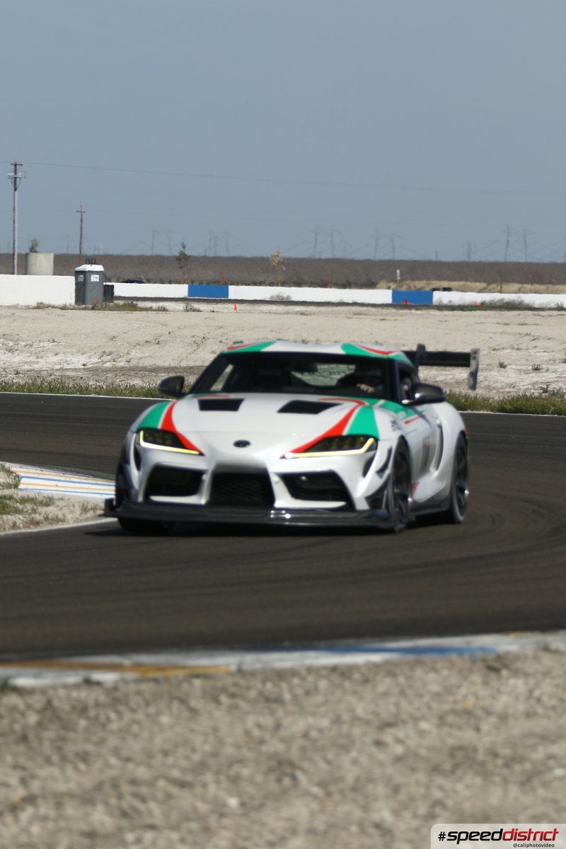 Toyota GR Supra
