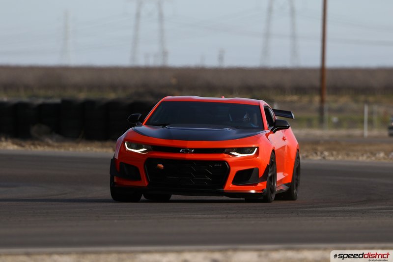 Chevrolet Camaro ZL1