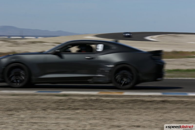 Chevrolet Camaro ZL1