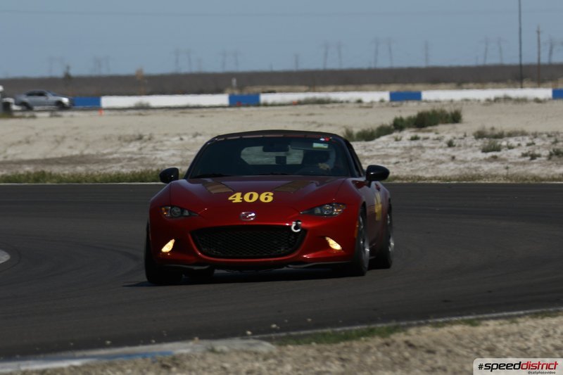 Mazda MX-5 Miata