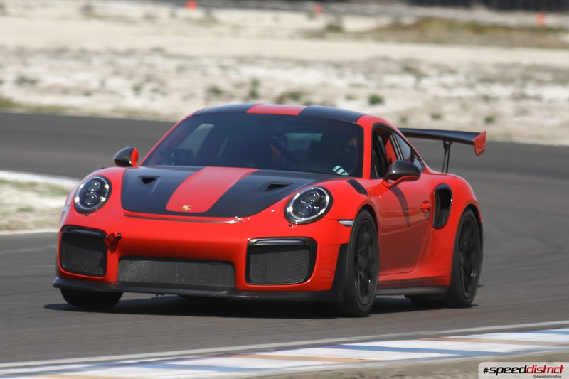 Porsche 911 GT2 RS