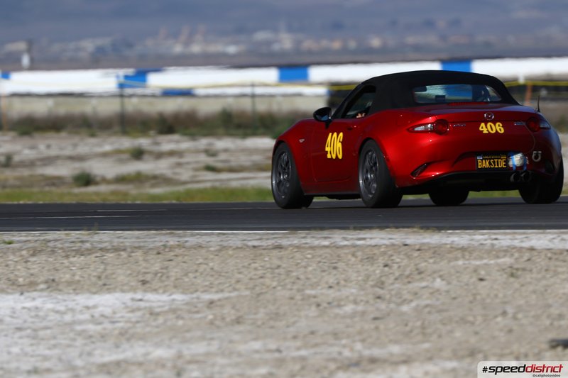 Mazda MX-5 Miata