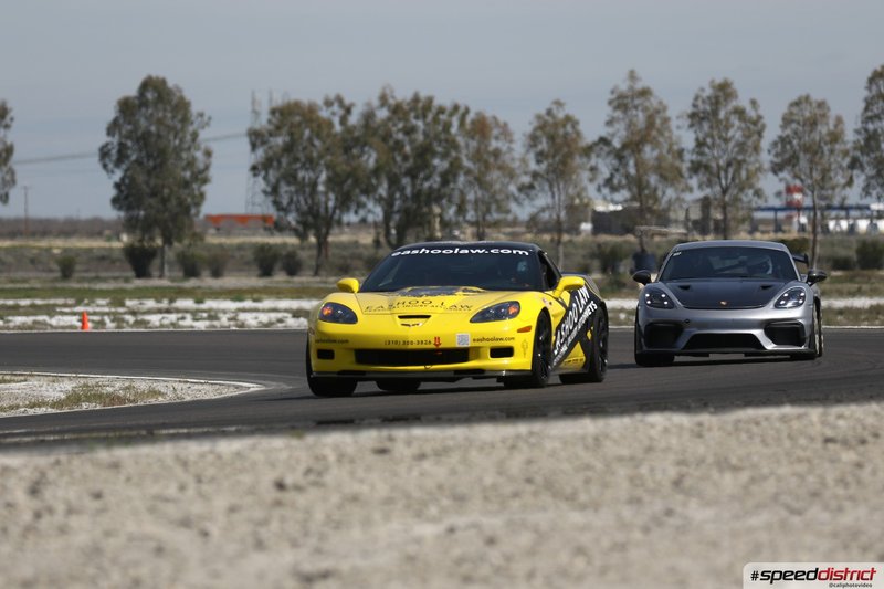 Chevrolet Corvette Z06