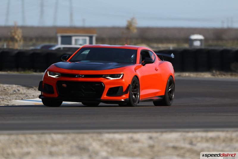 Chevrolet Camaro ZL1