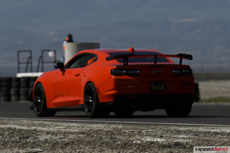 Chevrolet Camaro ZL1