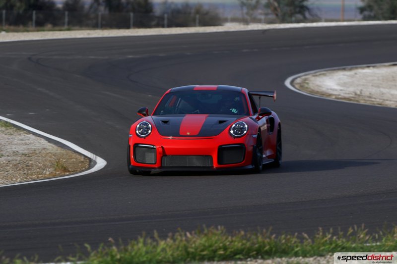 Porsche 911 GT2 RS