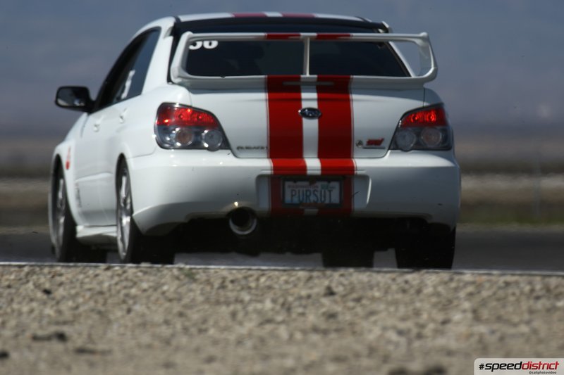 Subaru Impreza WRX STI