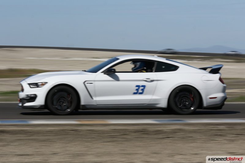 Ford Mustang GT3