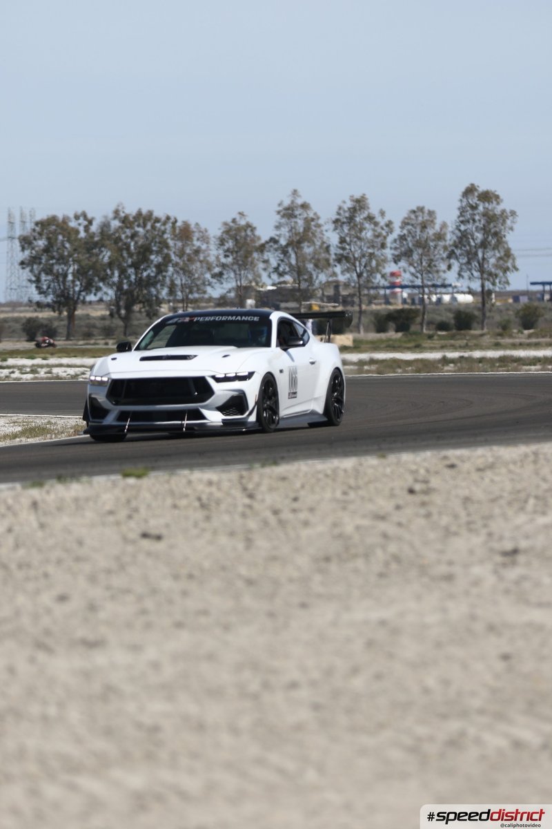 Ford Mustang GT3
