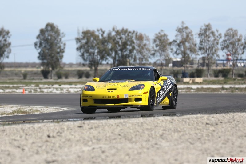 Chevrolet Corvette Z06