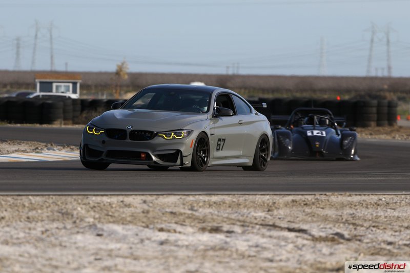 BMW M4 Competition