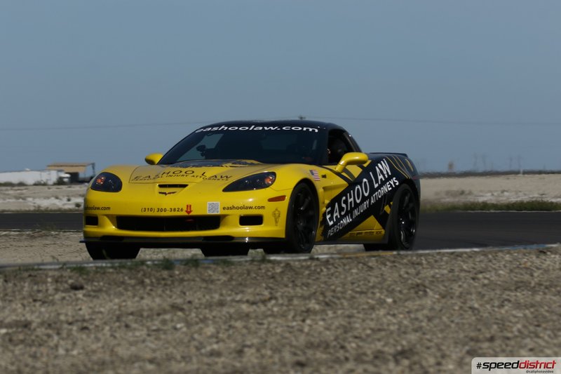 Chevrolet Corvette Z06