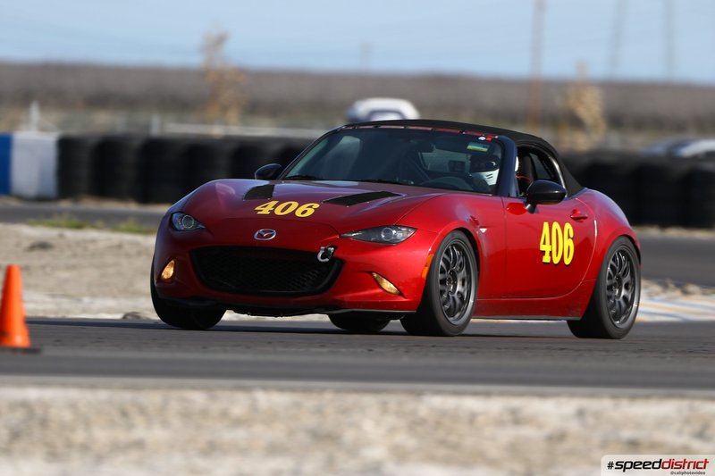 Mazda MX-5 Miata