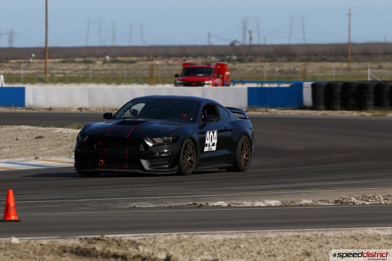 Ford Mustang GT3