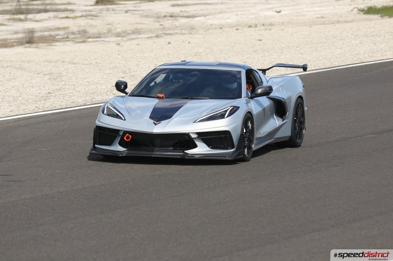 Chevrolet Corvette STI